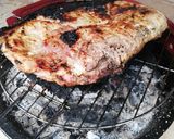 Une image de l'étape 3 de Marinade miel moutarde.