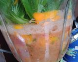 Foto langkah ke 3 dari resep Jus Sehat Segar Enak tanpa gula tanpa susu.