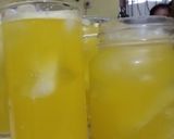 Foto langkah ke 3 dari resep Jus Jeruk Peras.