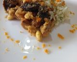 Foto del paso 11 de la receta: Pollo balti con guarnición de arroz