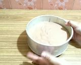 Foto langkah ke 5 dari resep Bolu blackforest simple.