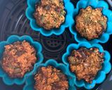 Foto del paso 4 de la receta: Croquetas de atún y puerro en Airfryer