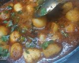 બટેટાનું ગ્રેવી વાળું શાક (Bataka Gravy Valu Shak Recipe In Gujarati) રેસીપી સ્ટેપ2ફોટો