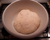 Kenyérlángos recept fázis 1 fotója