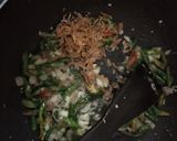 Foto langkah ke 2 dari resep Oseng kecambah/Toge Rebon.