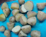Foto del paso 2 de la receta: Papines rústicos