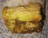 Foto del paso 7 de la receta: Pastel relleno de papa 🥮