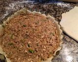 Foto del paso 6 de la receta: Tarta de atún y quinoa