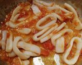 Foto del paso 5 de la receta: Guiso de patatas con calamares