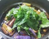 茄子肥腸煲的食譜步驟5照片