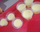 Foto langkah ke 2 dari resep Puding corn milk keju.