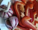 Foto del paso 2 de la receta: Arroz conejo de monte y caracoles