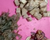 Foto langkah ke 3 dari resep Tumis Pare Belut.