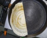 A picture of step 3 of Dosa.