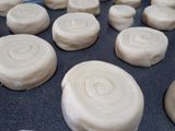Facturas con pastelera