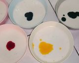 Foto langkah ke 3 dari resep Lapis Pepe rainbow.