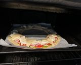 Une image de l'étape 5 de Couronne aux saveurs de l’été.