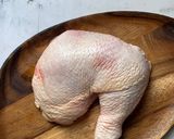 Gambar langkah 3 resipi Nestlo Chicken Grill.