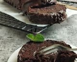 Foto langkah ke 6 dari resep Bolu Gulung Choco Overload.
