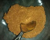 A picture of step 5 of Homemade Kunna Masala😋🔥.
