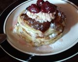 Foto del paso 6 de la receta: Panqueques americanos para 2