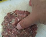 Foto langkah ke 3 dari resep Patty Burger Sapi.
