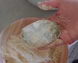 Foto del paso 4 de la receta: Falafel de Acelga