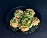 बारबेक्यू स्टाइल केजुन पोटैटोज (cajun potato recipe in marathi) रेसिपी स्टेप 5 फोटो