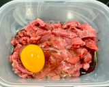港式料理| 沙嗲牛肉公仔麵的食譜步驟2照片
