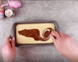 Sütőporos Kakaós kalács gluténmentesen recept fázis 3 fotója
