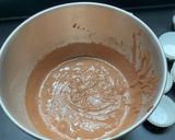 Foto langkah ke 2 dari resep Brownies Kukus Mekar Ny. Liem.