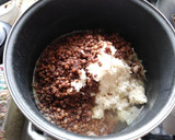 Foto del paso 8 de la receta: Guiso de lentejas con albondiguitas de chorizo