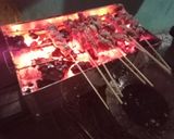 Foto langkah ke 1 dari resep Sate Kambing.