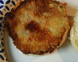 Fried Eggplant Sandwich recipe step 2 photo