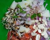 Sprout Chaat recipe step 2 photo