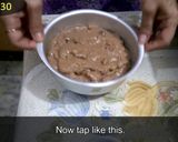 A picture of step 30 of Chocolate Date & Nuts Cake.