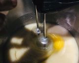 A picture of step 1 of Brownie trifle.