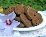 Foto del paso 5 de la receta: Galletitas de chocolate y café sin T.A.C.C😜