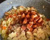 Foto del paso 4 de la receta: 🥟Empanadas jugosas de carne molida 🥟