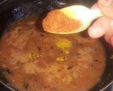 A picture of step 4 of Tomato soup.