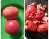 Foto langkah ke 3 dari resep Sambal Dendeng Petai Vegan.