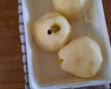 Foto del paso 1 de la receta: Espuma de peras