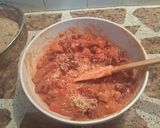 Foto del paso 6 de la receta: Tarta integral de verduras 🥕🥔🧅🍠