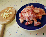 Foto del paso 1 de la receta: Tortellini a la carbonara sin nata (la auténtica)😮🤤
