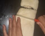 A picture of step 10 of Cinnamon roll.