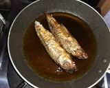 Foto langkah ke 1 dari resep Pecak Ikan asap.