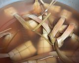 Foto langkah ke 3 dari resep Ketupat Simple Hemat Gas.
