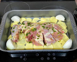 Foto del paso 3 de la receta: Ternasco asado al horno