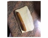 A picture of step 3 of Sausage Rolls.