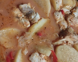 Foto del paso 5 de la receta: Chupín de pescado rápido, fácil y rico